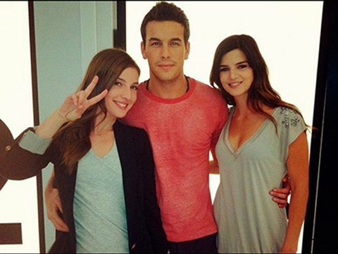 Entrevista Con Mario Casas, Clara Lago Y María Valverde Por 'Tengo Ganas De Ti'