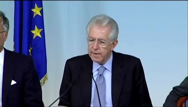 Monti - Spagna, il rischio contagio c'è, non da oggi (20.07.12)