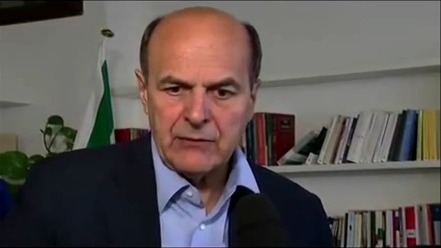 Bersani - Riforme, le proposte del Pdl sono bufale istituzionali (19.07.12)