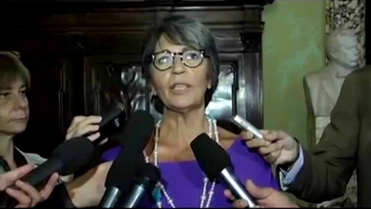 Finocchiaro - Pdl rompe accordo su riforme, non vuole cambiare legge elettorale (19.07.12)