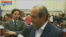 Palermo - Di Pietro ricorda Paolo Borsellino (19.07.12)