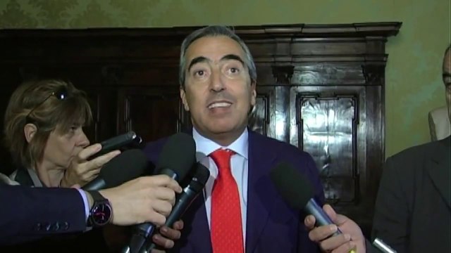 Gasparri - Il PdL va avanti con le riforme. Il Pd fa male a uscire dall'aula (19.07.12)