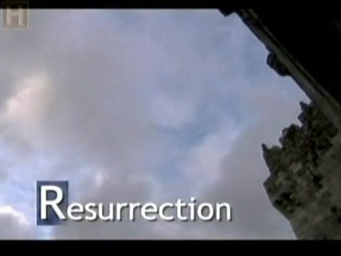 Decifrando o Passado - Ressurreição [History Channel]