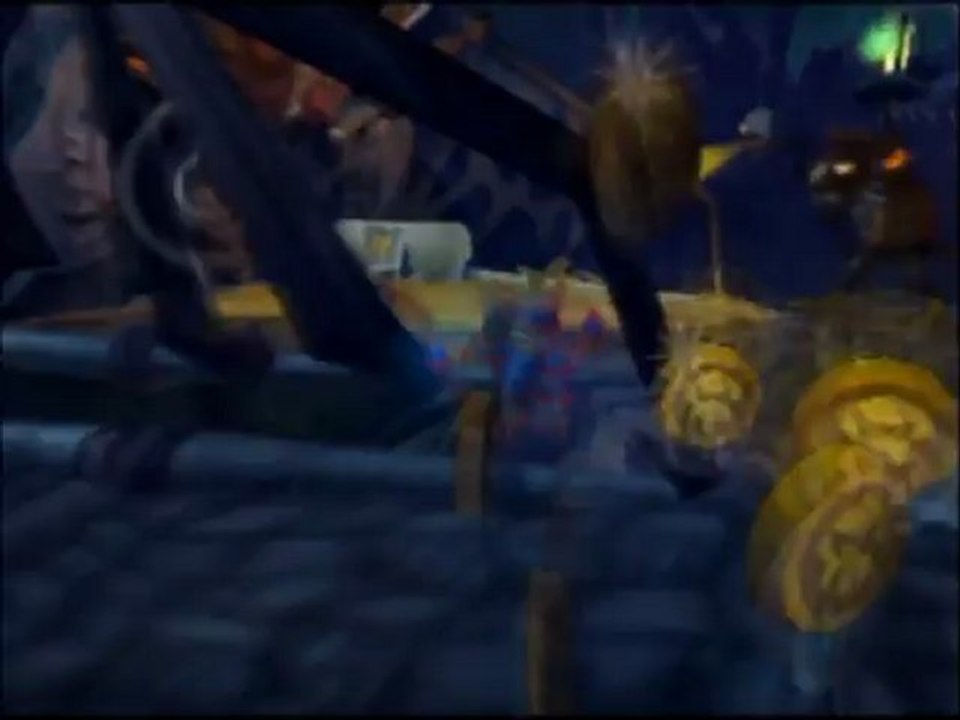 Let's Play Sly Cooper and the Thievius Raccoonus P14-Health hazzard