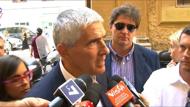 Casini - Sicilia, non vogliamo che disastro contagi l'Italia (18.07.12)