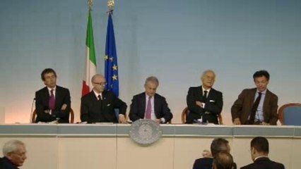 Roma - Terza edizione del WTE (World Tourism Expo) (18.07.12)