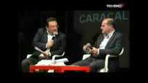 Roma - Bersani intervistato da Mario Orfeo alla Festa Democratica (17.07.12)