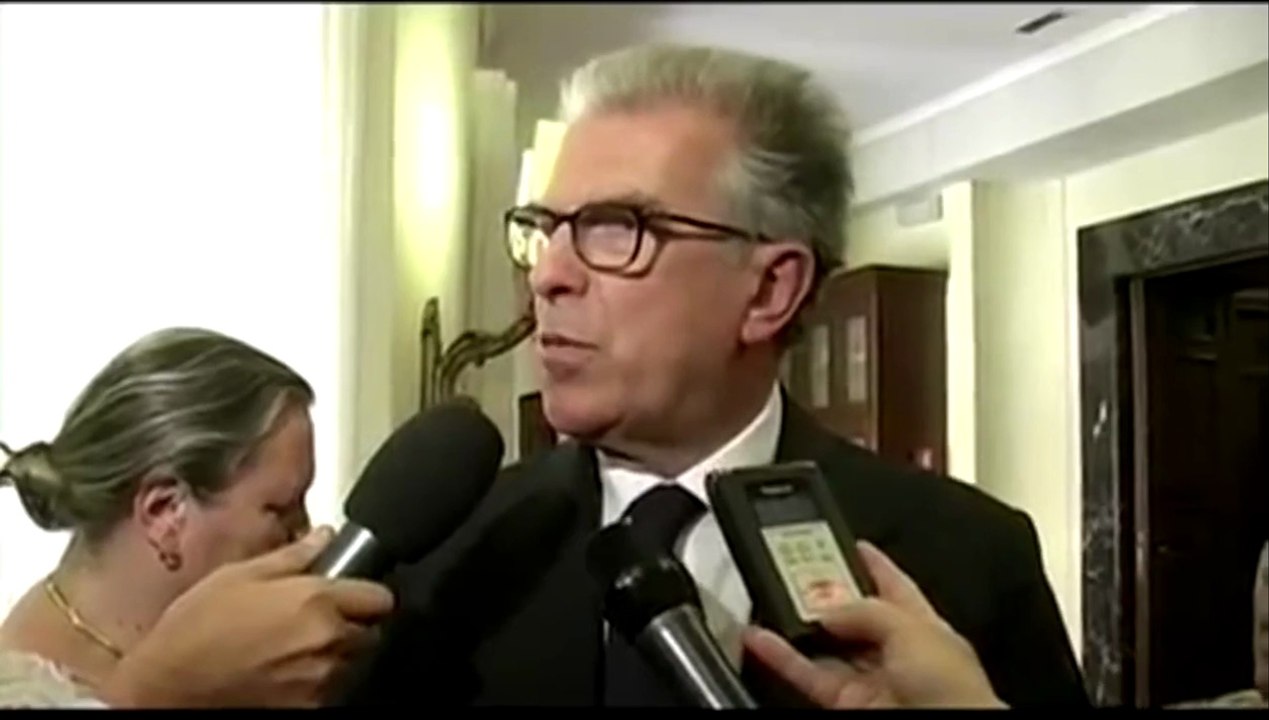 Zanda - Legge elettorale approvata con una maggioranza larga (17.07.12)