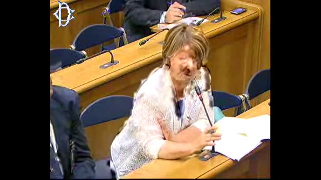 Fabio Gava - Presentazione dell'Associazione per la costituente liberale (17.07.12)