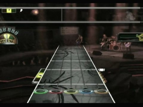 CGRundertow GUITAR HERO: METALLICA for Nintendo Wii Video Game Review Part 1