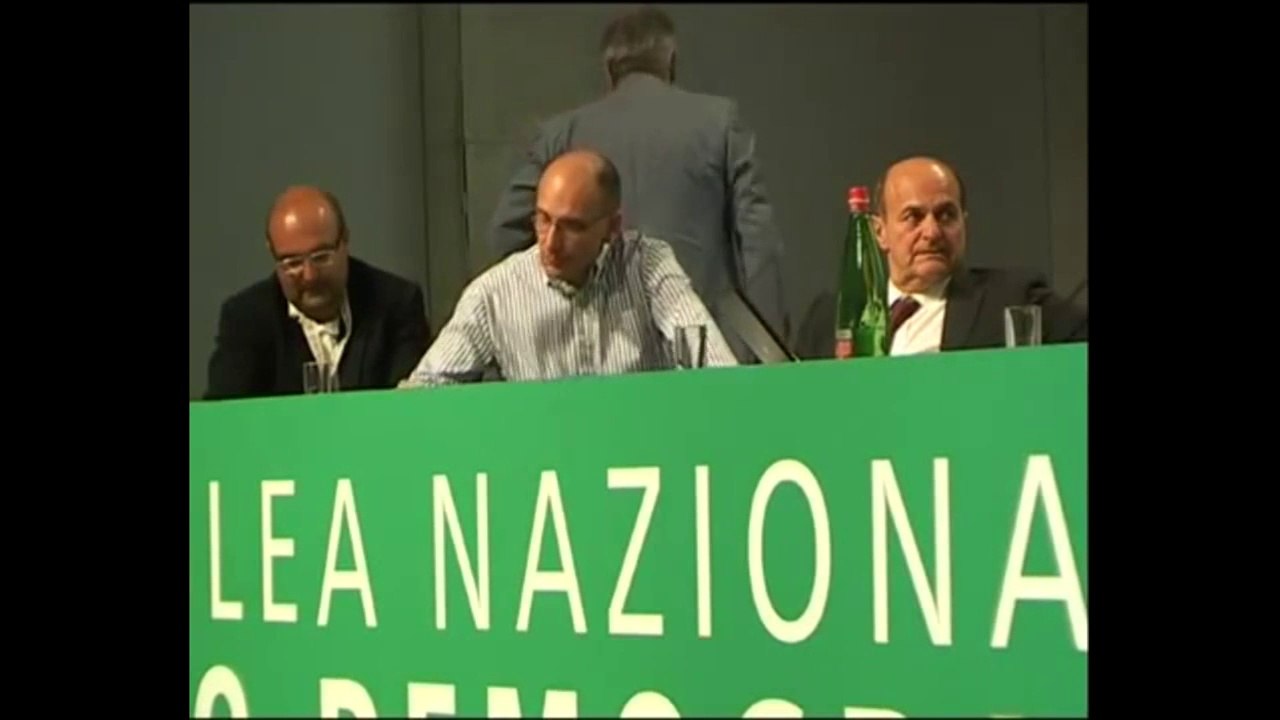 Roma - Dalla Parte dell'Italia- Intervento di Francesco Magagnino (14.07.12)