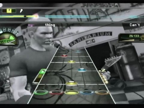 CGRundertow GUITAR HERO: METALLICA for Nintendo Wii Video Game Review Part 2