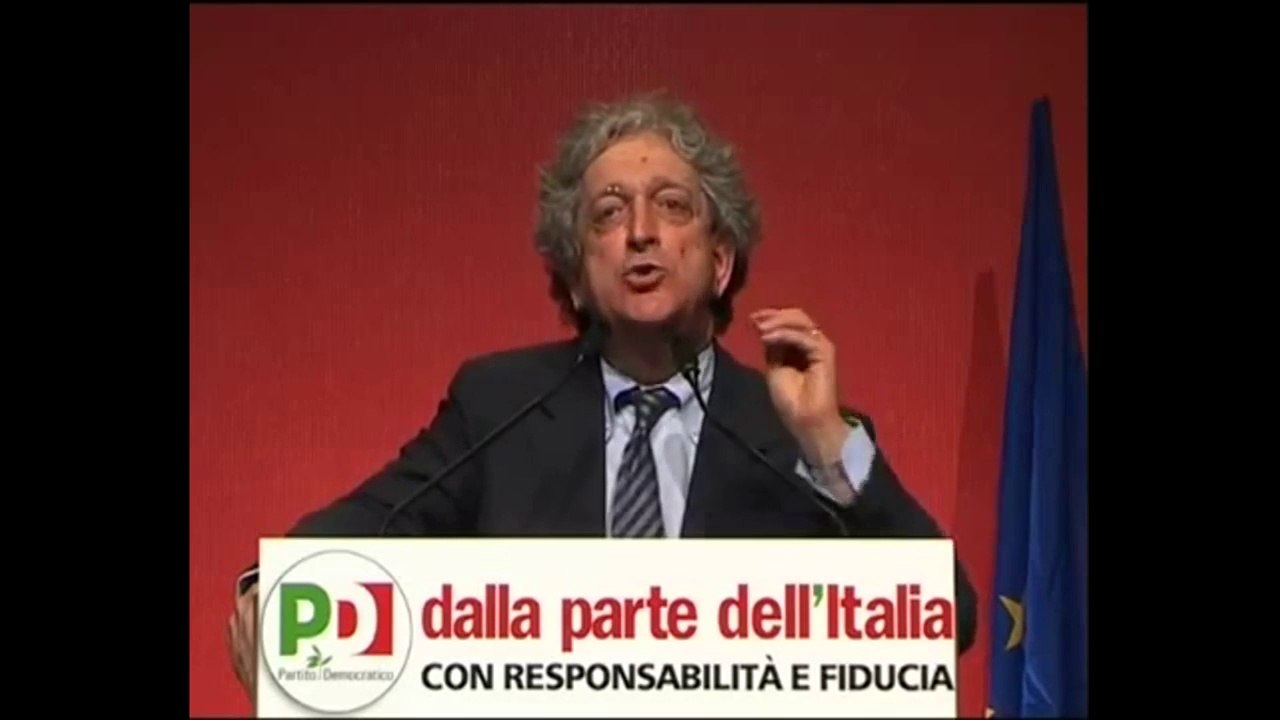 Roma - Dalla Parte dell'Italia - Intervento di Enrico Morando (14.07.12)
