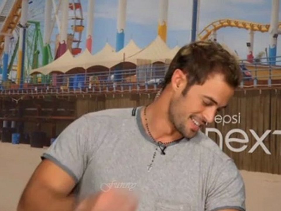 William Levy (@willylevy29) Says: He’d ‘Love’ to Play Titular Role in ’50 Shades of Grey’