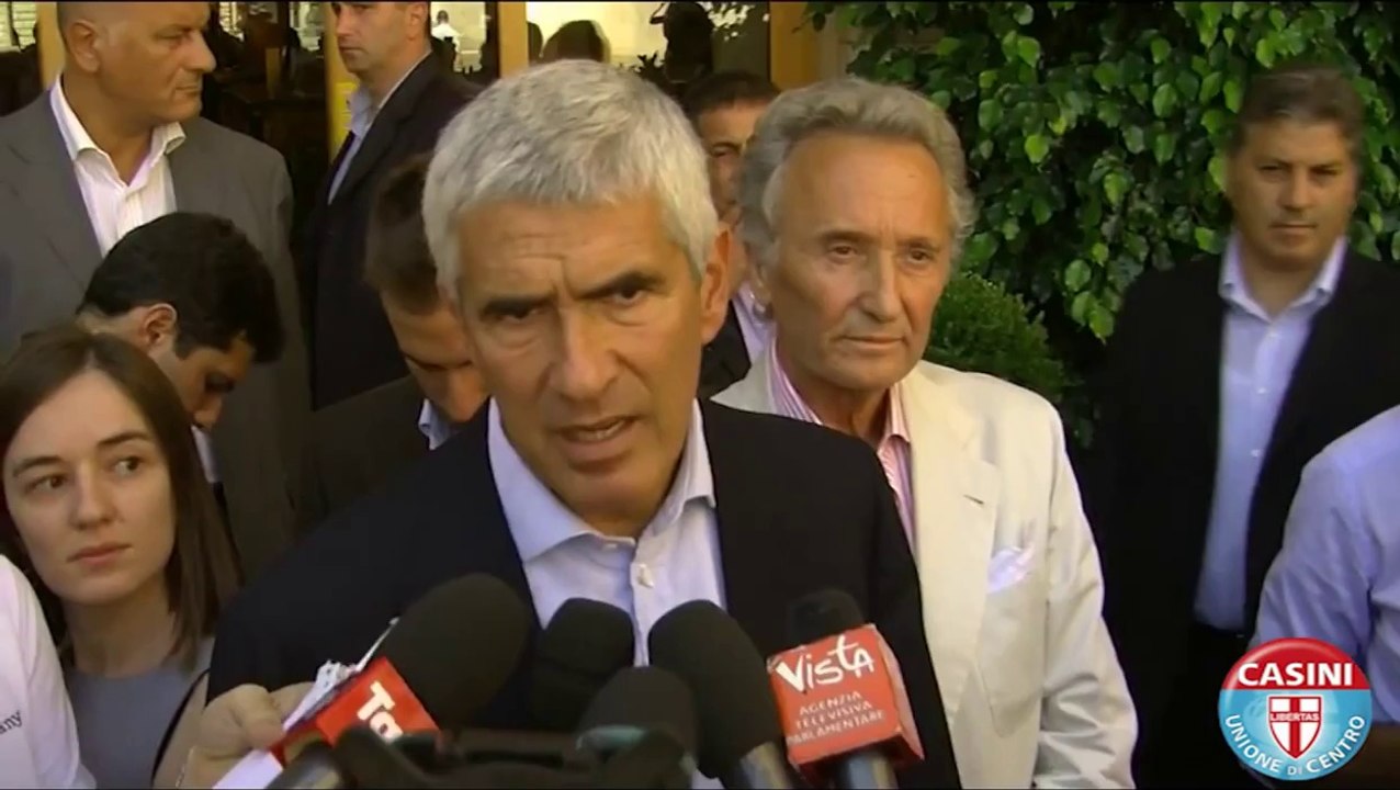 Casini - Moody's sta azzerando la credibilità delle agenzie di rating (13.07.12)