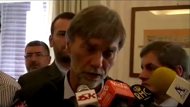 Delrio - Spending review, inaccettabili tagli lineari ai Comuni (1207.12)