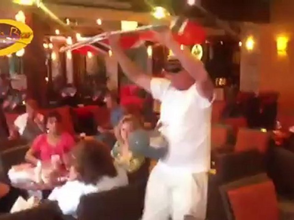 Best bar in Samos and for a special reason! Check this out
