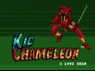 CGRundertow KID CHAMELEON for Sega Genesis Video Game Review