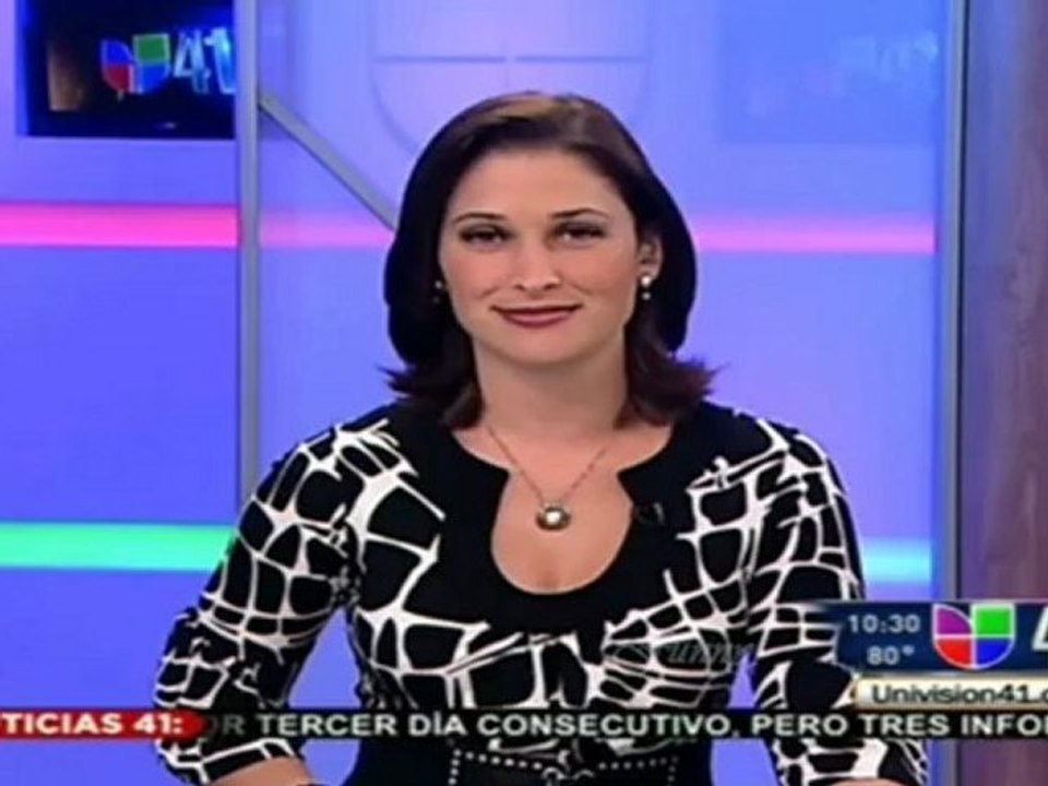 William Levy (@willylevy29) platica sus nuevos proyectos en Univision 41