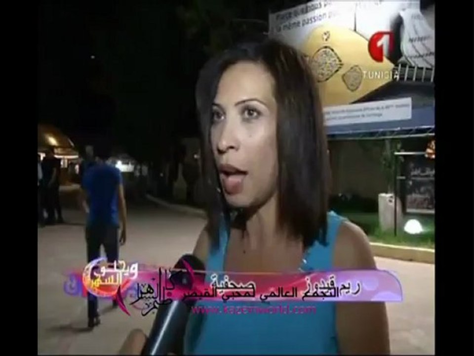 ويحلو السهر مع القيصر على هامش حفله في مهرجانات...
