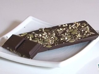 Recette tablettes de chocolat maison