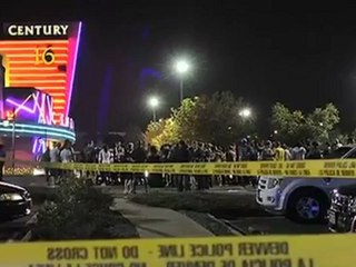 12 Dead At "Dark Knight Rises" Shooting