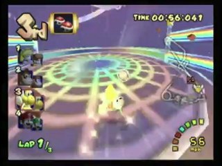 CGRundertow MARIO KART TOP 10 TRACKS Part Two