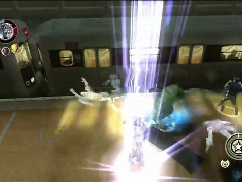 CGRundertow MARVEL: ULTIMATE ALLIANCE 2 for Xbox 360 Video Game Review