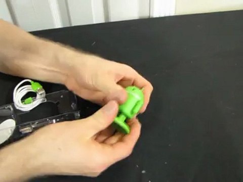 Gen Andru Google Android USB Phone & Tablet Charger Adapter Unboxing & First Look Linus Tech Tips