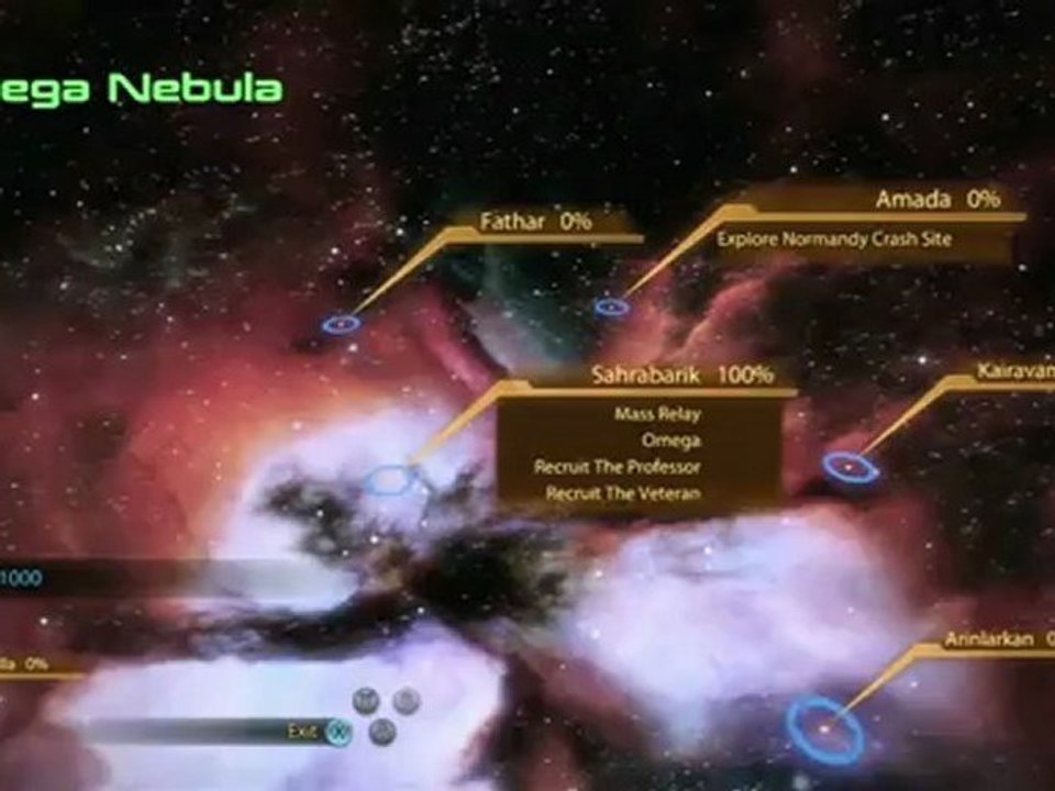 CGRundertow MASS EFFECT 2 for Xbox 360 Video Game Review