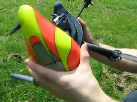 Parrot AR.Drone Jousting - A Phenomenally Stupid Hobby Linus Tech Tips