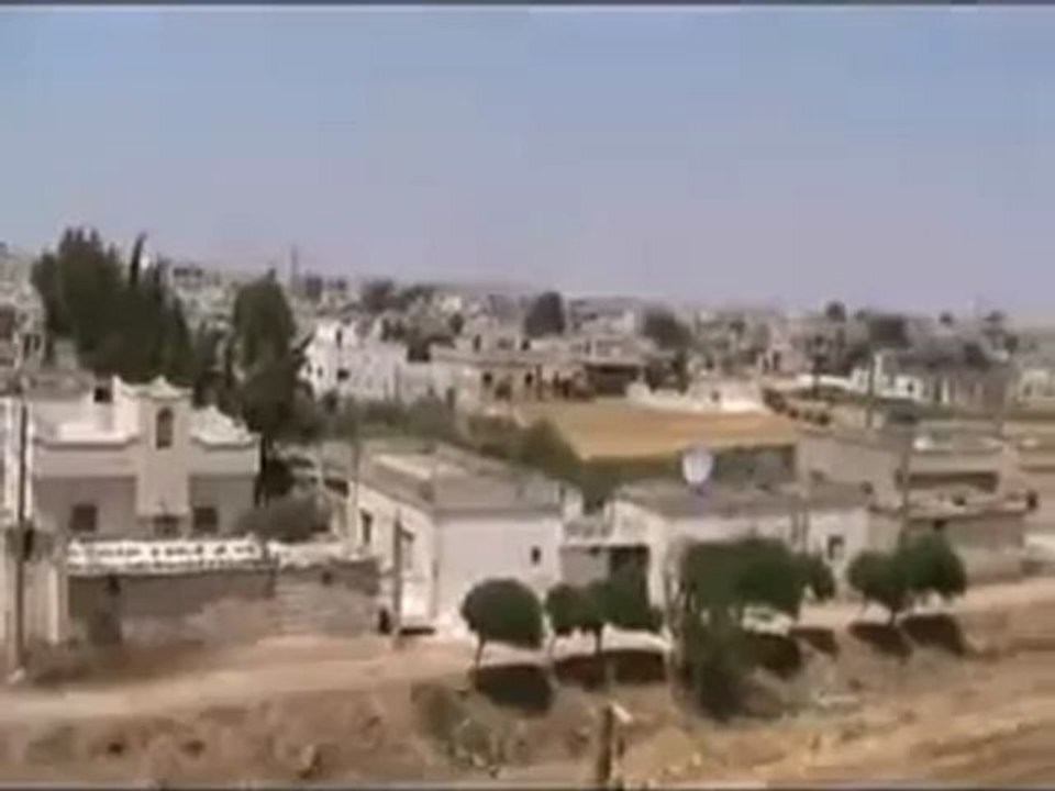 Syria ‫   فري برس  حمص الحولة القصف العشوائي على الحولة 20 7 2012  ج1  Homs
