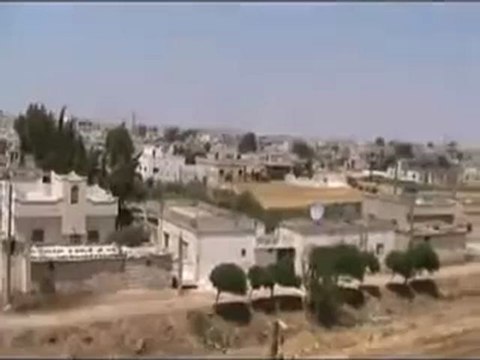 Syria ‫ فري برس حمص الحولة القصف العشوائي على الحولة 20 7 2012 ج1 Homs