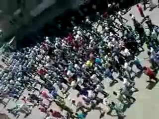 Syria  فري برس  الحسكه سرى كانيهرأس العينالحسكة جمعة رمضان النصر 20 7 2012 ج1 ALhasaka