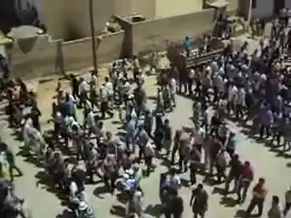 Syria  فري برس  الحسكه سرى كانيهرأس العينالحسكة جمعة رمضان النصر 20 7 2012 ج3 ALhasaka