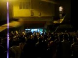 Syria  فري برس حمص الصامدة أحرار الوعر القديم مسائية أول أيام رمضان 20 7 2012 ج1 Homs