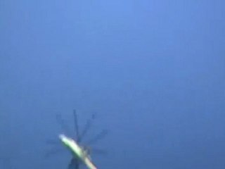 فري برس حمص تحليق طيران مروحي فوق سماء قرية الغنطو 20 7 2012 Homs