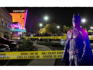 14 People Killed At 'The Dark Knight Rises' Screening In U.S. - Hollywood News