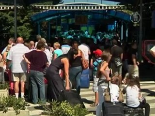 В Израиле начали хоронить жертв теракта