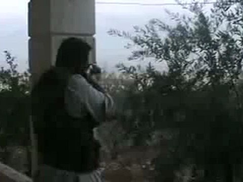 فري برس ريف حلب كتيبة العز بن عبدالسلام اشتباكات مع الجيش20 7 2012 Aleppo