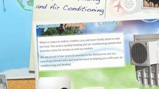 Air Conditioning Melbourne | Call 03 9703 2500