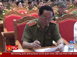 ANTÐ - Bộ Công an sơ kết 7 năm thực hiện pháp lệnh cảnh vệ
