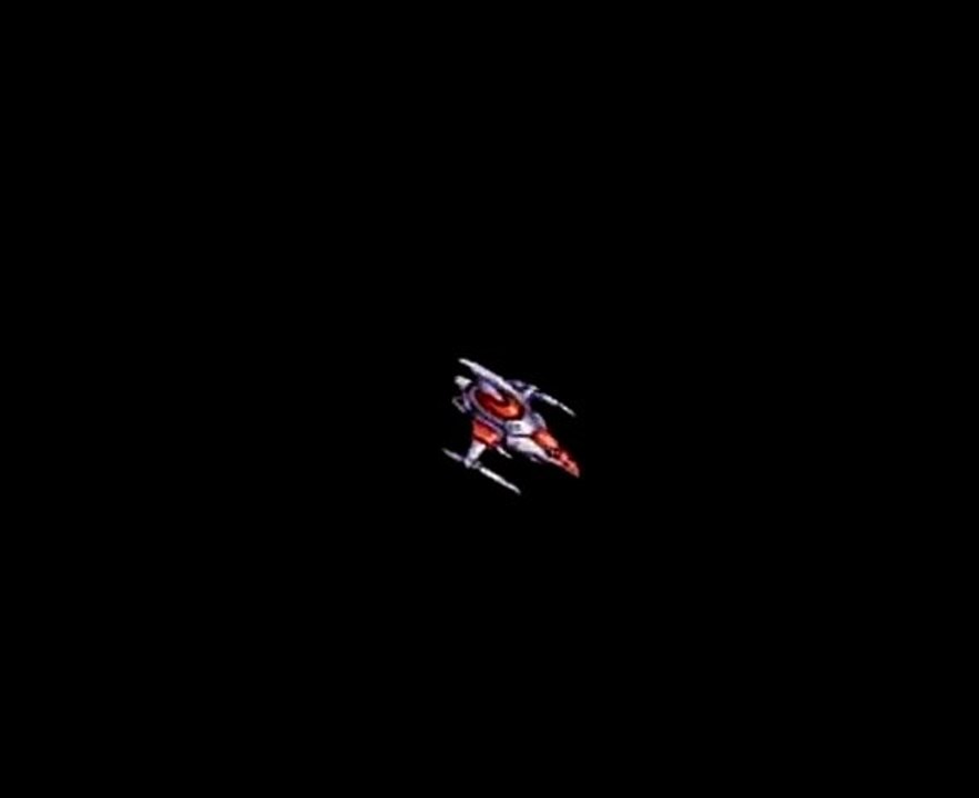 Darius Gaiden One-life (Zones ABDGLQV)