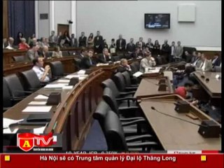 ANTÐ - Chủ tịch cục dự trữ liên bang Mỹ nhận định về nền kinh tế