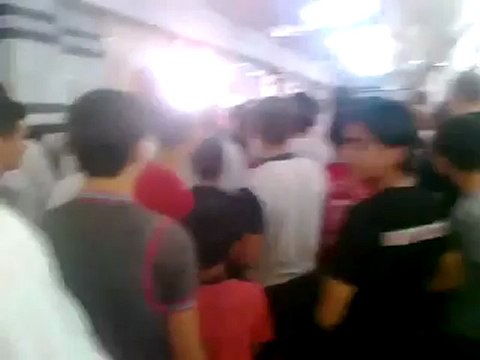 فري برس حماة القصور جامع طلحة جمعة رمضان النصر 2012 7 20 Hama