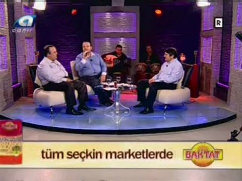 M.Neciboğlu Lailahe illallah Ramazan 2012 Kanal A