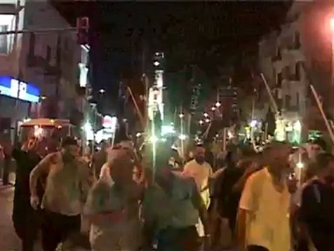 Syria فري برس طرابلس الشام ابتهاجاً بمقتل كلاب نظام البعث 18 7 2012 Libanon