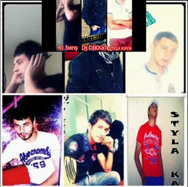 41 BaRıŞ & Dj DİKKaT & STYLa KaYa - iSyan doluyoM USTA ( PİRR FENA )