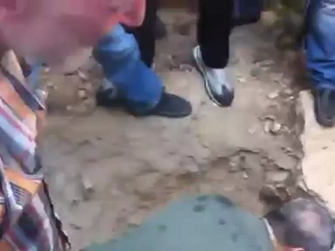 Syria فري برس دمشق ركن الدين تشييع الشهيد يوسف ظاظا الأربعاء 18 7 2012 Damascus