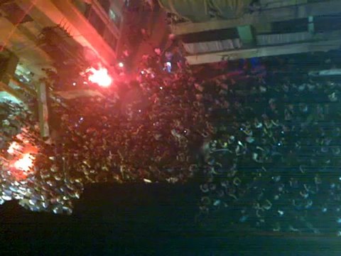 Syria فري برس حلب مسائية صلاح الدين احتفال الثاور بمقتل الخونة 7 18 2012 Aleppo